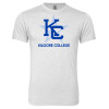 Thumbnail image for  Next Level Heather White Triblend Tee