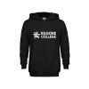 Thumbnail image for  Youth Black Fleece Hoodie