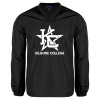 Thumbnail image for  Black V Neck Raglan Windshirt