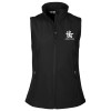 Thumbnail image for  Womens Black Core Softshell Vest