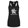 Thumbnail image for  Next Level Womens Black Racerback Tank 