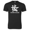 Thumbnail image for  Next Level Black Triblend Tee