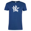 Thumbnail image for  Womens Royal Short Sleeve Tee