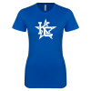 Thumbnail image for  Next Level Womens Royal Boyfriend Tee