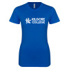 Thumbnail image for  Next Level Womens Royal Boyfriend Tee