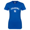 Thumbnail image for  Next Level Womens Royal Boyfriend Tee