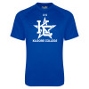 Thumbnail image for  Under Armour Royal Tech Tee
