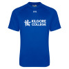 Thumbnail image for  Under Armour Royal Tech Tee