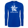 Thumbnail image for  Under Armour Royal Long Sleeve Tech Tee