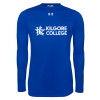 Thumbnail image for  Under Armour Royal Long Sleeve Tech Tee