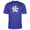 Thumbnail image for  Royal Heather Performance Contender Tee