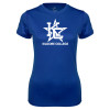 Thumbnail image for  Womens Royal Performance Tee