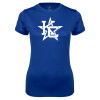 Thumbnail image for  Womens Royal Performance Tee