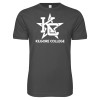 Thumbnail image for  Next Level Charcoal SoftStyle T Shirt