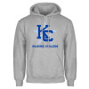 Thumbnail image for  Grey Fleece Hoodie
