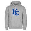 Thumbnail image for  Grey Fleece Hoodie