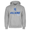 Thumbnail image for  Grey Fleece Hoodie