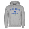 Thumbnail image for  Grey Fleece Hoodie