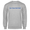 Thumbnail image for  Grey Fleece Crew