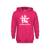 Thumbnail image for  Youth Hot Pink Fleece Hoodie