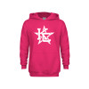 Thumbnail image for  Youth Hot Pink Fleece Hoodie