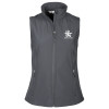 Thumbnail image for  Womens Charcoal Core Softshell Vest