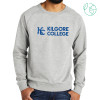 Thumbnail image for  Allmade Light Grey Organic French Terry Crewneck Sweatshirt