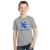 Thumbnail image for  Youth Grey T Shirt