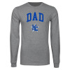 Thumbnail image for  Grey Long Sleeve T Shirt