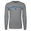 Thumbnail image for  Grey Long Sleeve T Shirt