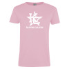 Thumbnail image for  Womens Pink Short Sleeve Tee