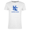 Thumbnail image for  Womens White Short Sleeve Tee