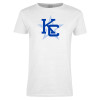 Thumbnail image for  Womens White Short Sleeve Tee