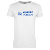 Thumbnail image for  Womens White Short Sleeve Tee