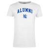 Thumbnail image for  Womens White Short Sleeve Tee