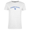 Thumbnail image for  Womens White Short Sleeve Tee