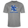 Thumbnail image for  Grey Heather Performance Contender Tee