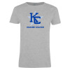 Thumbnail image for  Womens Grey Short Sleeve Tee