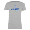 Thumbnail image for  Womens Grey Short Sleeve Tee