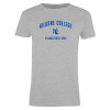 Thumbnail image for  Womens Grey Short Sleeve Tee