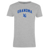 Thumbnail image for  Womens Grey Short Sleeve Tee