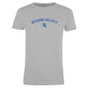 Thumbnail image for  Womens Grey Short Sleeve Tee