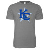 Thumbnail image for  Next Level Heather Grey SoftStyle T Shirt
