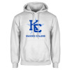 Thumbnail image for  White Fleece Hoodie