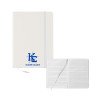 Thumbnail image for  5x7 White Hard Cover Journal