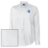 Thumbnail image for  Cutter & Buck Nailshead Long Sleeve Button Down White