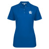 Thumbnail image for  Womens Silk Touch Royal Pique Polo