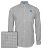 Thumbnail image for  Charcoal Plaid Long Sleeve Button Down