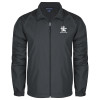 Thumbnail image for  Charcoal Full Zip Wind Jacket