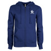 Thumbnail image for  ENZA Womens Royal Fleece Full Zip Hoodie